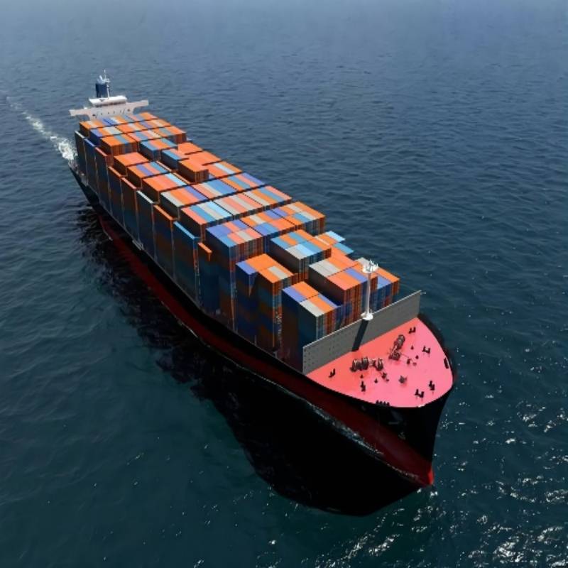 international ocean shipping 