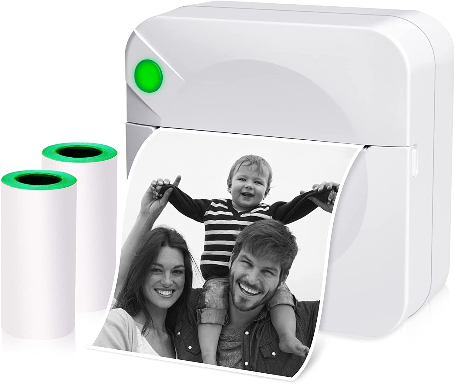Mini pocket printer